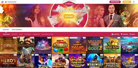 Vinneri casino online